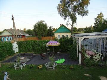 Фотографии Таунхаус с 2 спальнями Дома для отпуска Dranik Land Holiday Home г. Teryukha (Беларусь) №44 Фото номера Таунхаус с 2 спальнями Дома для отпуска Dranik Land Holiday Home г. Teryukha 44