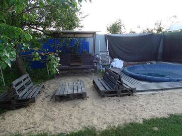 Фотографии Таунхаус с 2 спальнями Дома для отпуска Dranik Land Holiday Home г. Teryukha (Беларусь) №56 Фото номера Таунхаус с 2 спальнями Дома для отпуска Dranik Land Holiday Home г. Teryukha 56