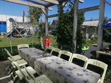 Фотографии Таунхаус с 2 спальнями Дома для отпуска Dranik Land Holiday Home г. Teryukha (Беларусь) №13 Фото номера Таунхаус с 2 спальнями Дома для отпуска Dranik Land Holiday Home г. Teryukha 13