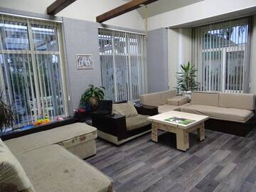 Фотографии Таунхаус с 2 спальнями Дома для отпуска Dranik Land Holiday Home г. Teryukha (Беларусь) №14 Фото номера Таунхаус с 2 спальнями Дома для отпуска Dranik Land Holiday Home г. Teryukha 14