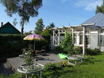 Фотографии Дома для отпуска Dranik Land Holiday Home г. Teryukha (Беларусь) №3 Фото Дома для отпуска Dranik Land Holiday Home г. Teryukha 3