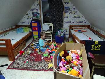 Фотографии Таунхаус с 2 спальнями Дома для отпуска Dranik Land Holiday Home г. Teryukha (Беларусь) №37 Фото номера Таунхаус с 2 спальнями Дома для отпуска Dranik Land Holiday Home г. Teryukha 37