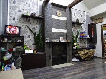 Фотографии Таунхаус с 2 спальнями Дома для отпуска Dranik Land Holiday Home г. Teryukha (Беларусь) №96 Фото номера Таунхаус с 2 спальнями Дома для отпуска Dranik Land Holiday Home г. Teryukha 96