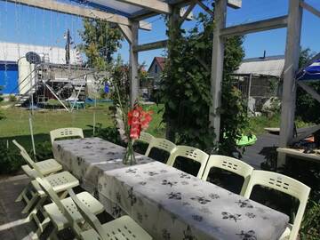 Фотографии Таунхаус с 2 спальнями Дома для отпуска Dranik Land Holiday Home г. Teryukha (Беларусь) №94 Фото номера Таунхаус с 2 спальнями Дома для отпуска Dranik Land Holiday Home г. Teryukha 94